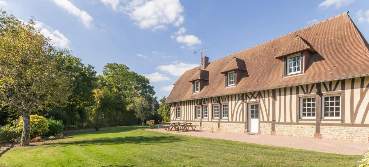 Gîte La croix blanche
