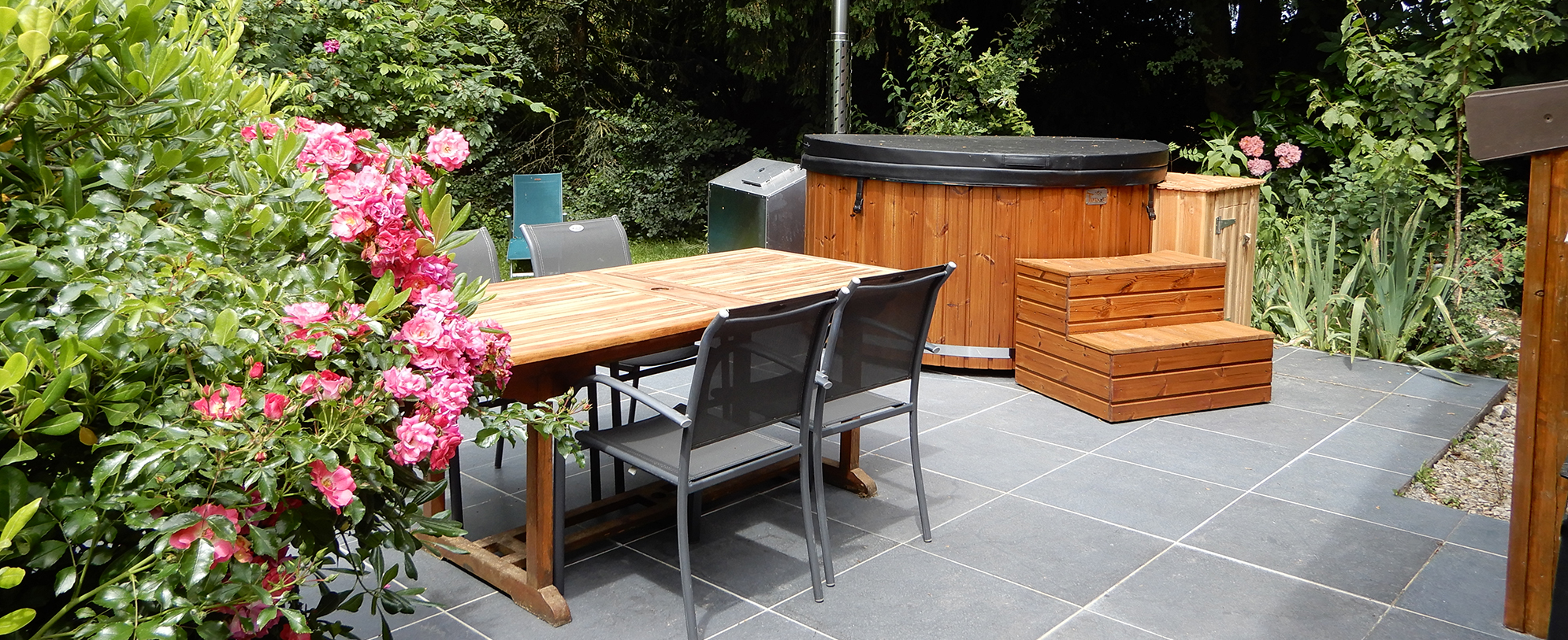 Le Cottage Exotique du Lutin Many