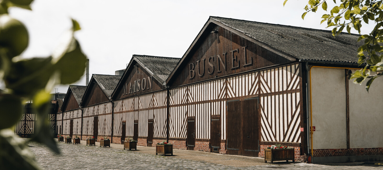 Distillerie Busnel SAS – Maison Busnel