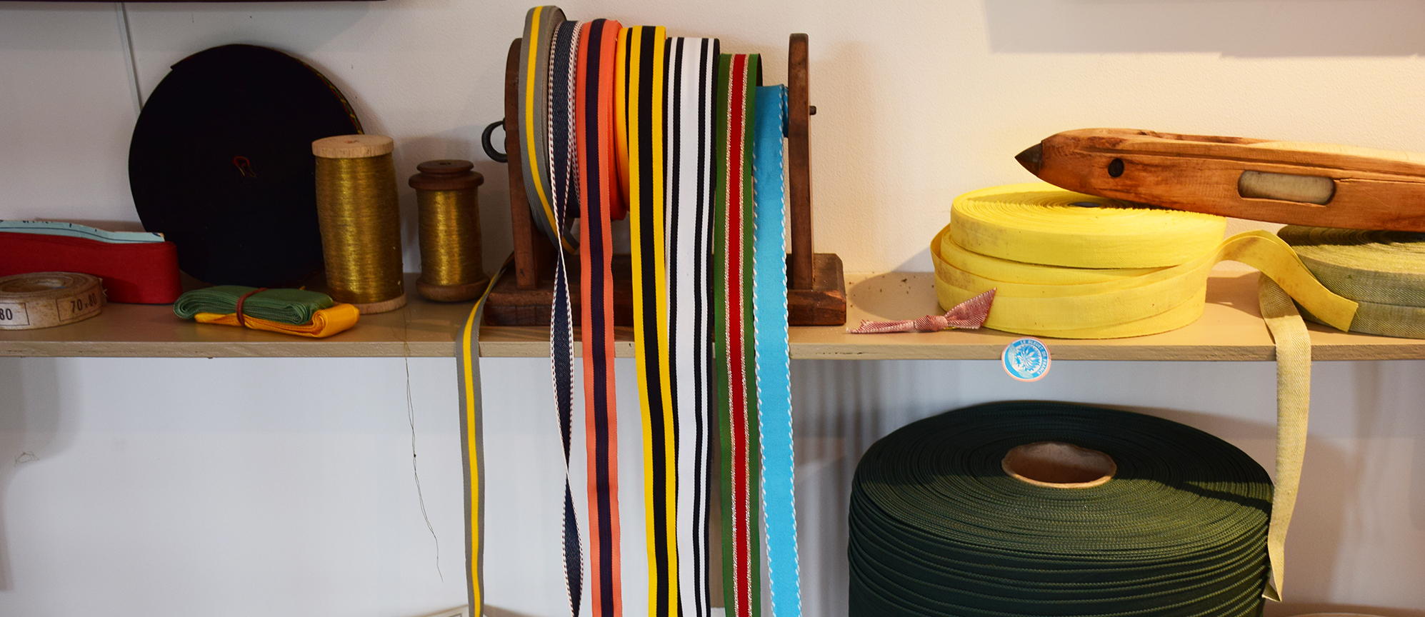 Musée de la Rubanerie