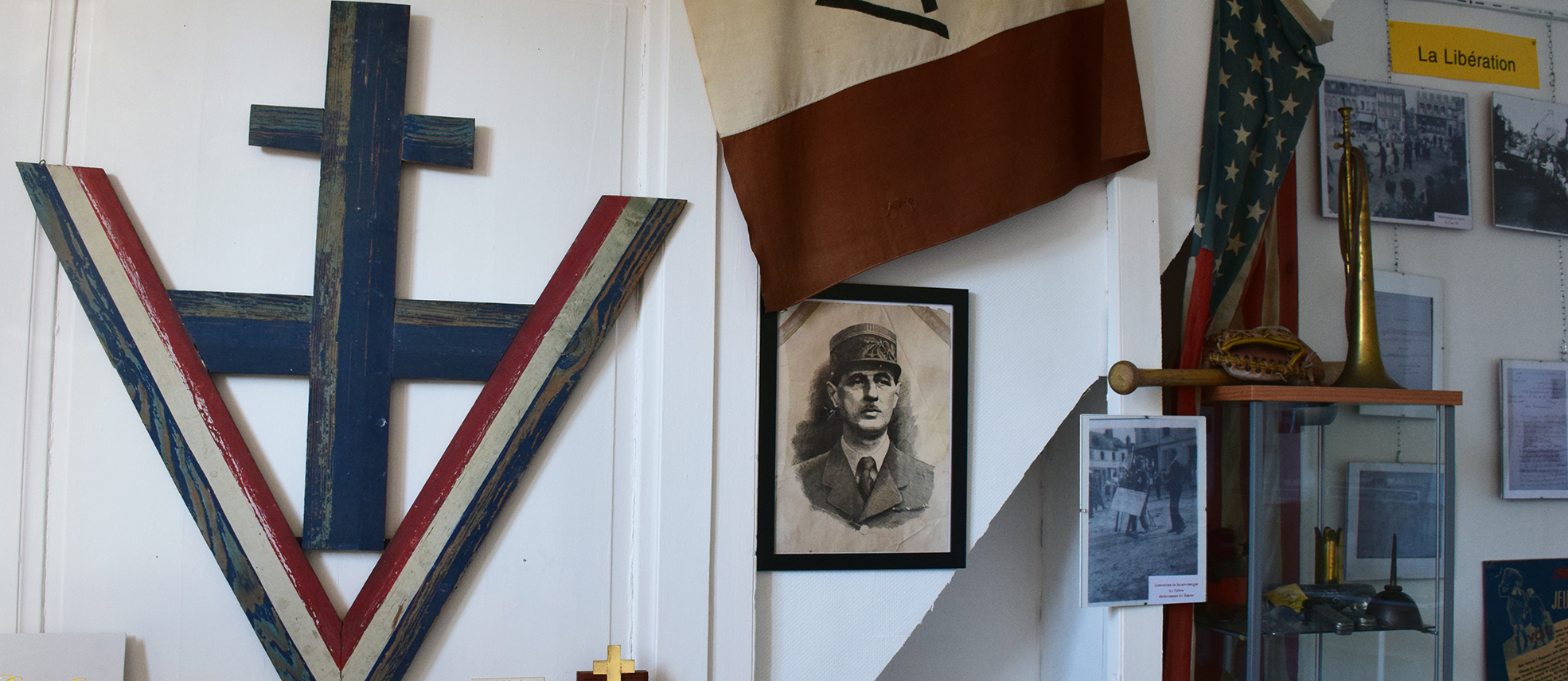 Exposition permanente du maquis Surcouf