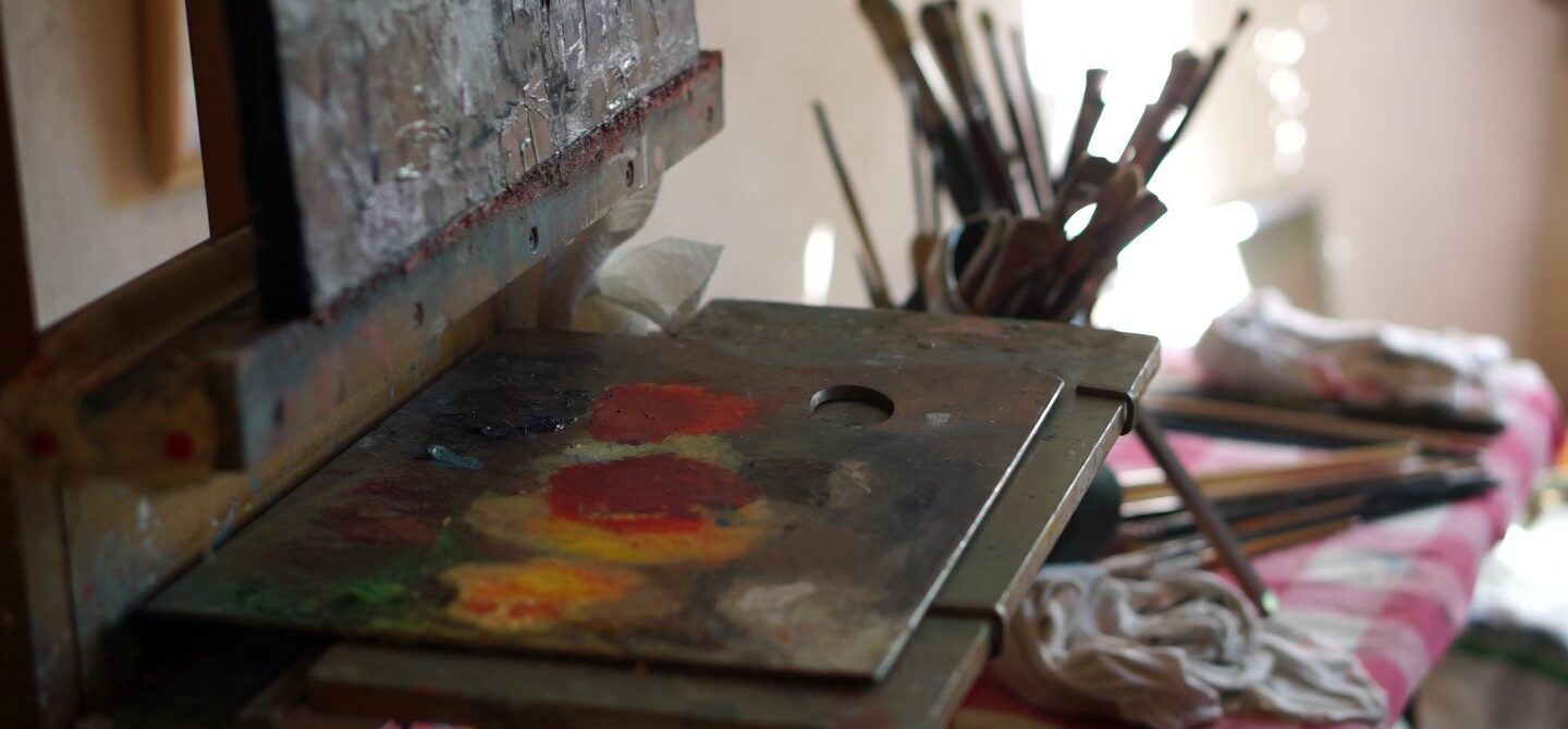 Ateliers d'artistes dans le Lieuvin Pays d'Auge 