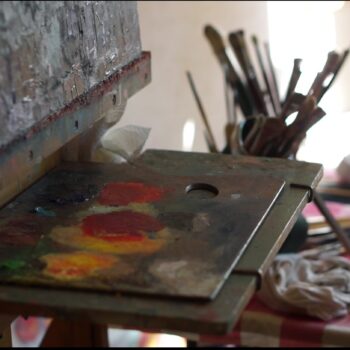 Ateliers d'artistes dans le Lieuvin Pays d'Auge