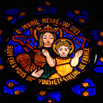 Vitraux de Décorchemont