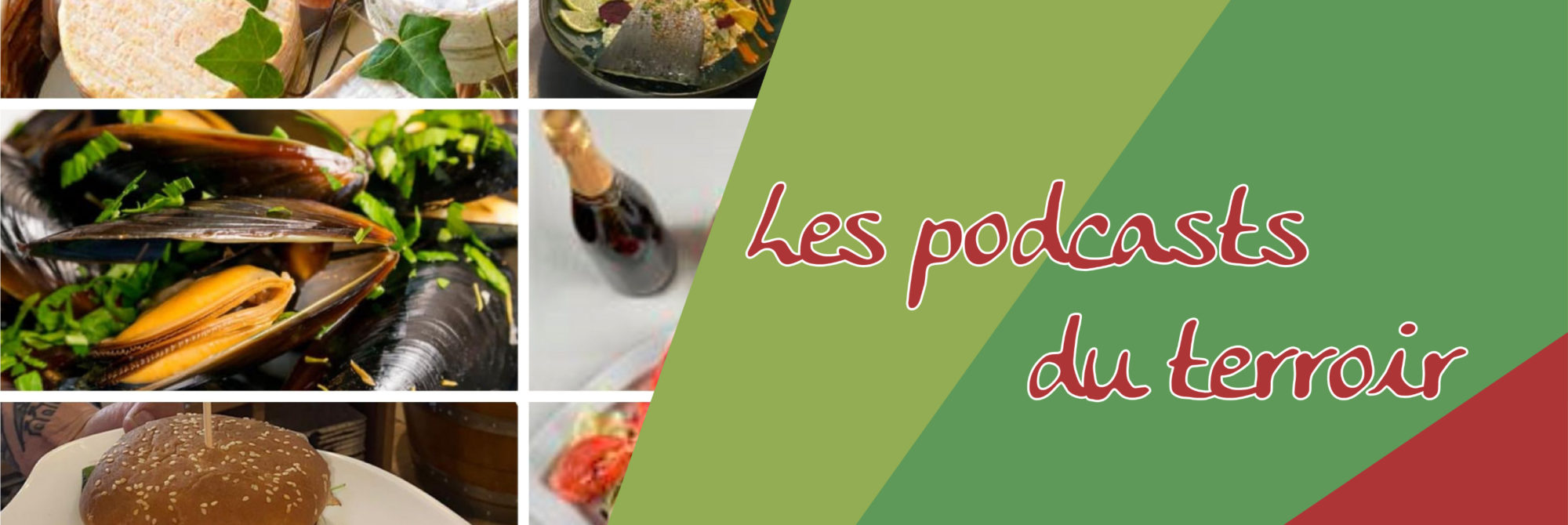 Podcast #3 : L'Atelier du Bon Goût à Saint-Georges-du-Vièvre
Autour d’une table de bistrot, Franck, le cuisinier de l’Atelier du Bon Goût parle de sa 1