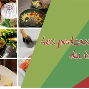 Podcast #3 : L'Atelier du Bon Goût à Saint-Georges-du-Vièvre