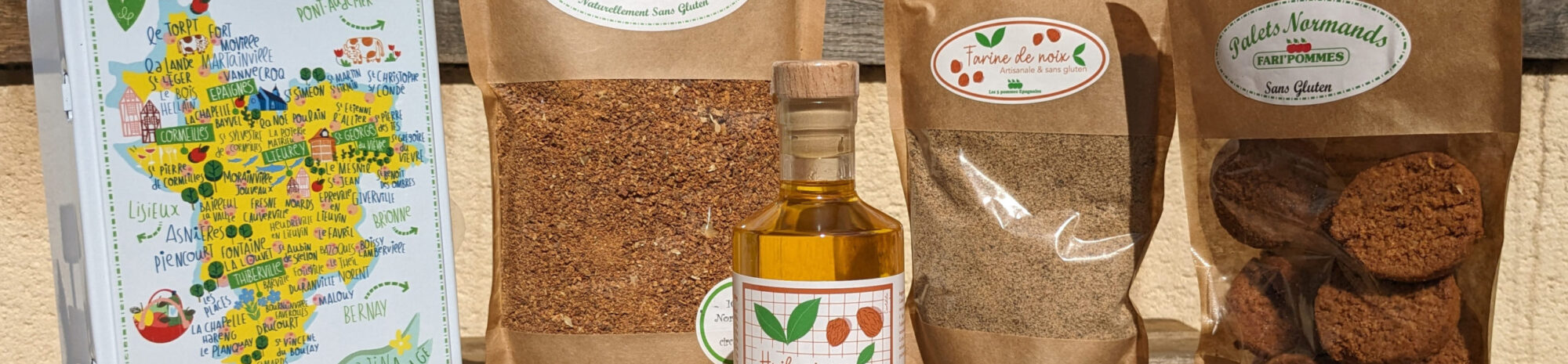 Les 3 Pommes Epagnoles