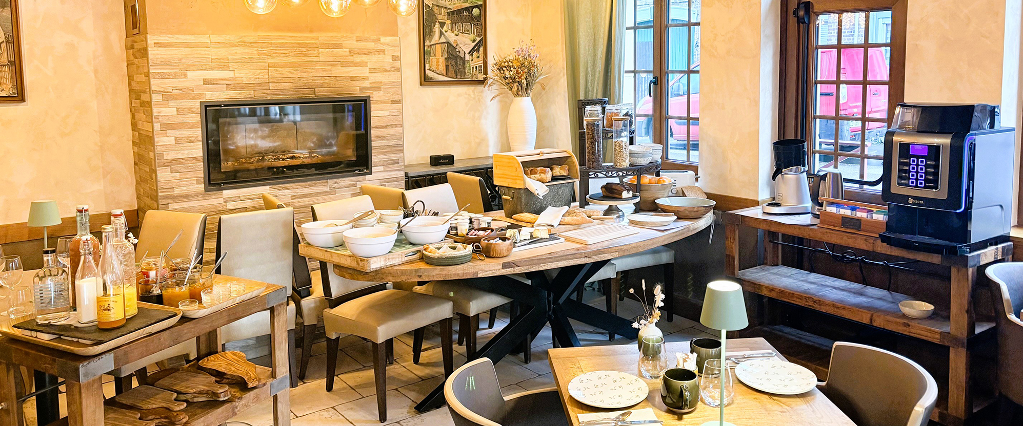 Auberge du Président