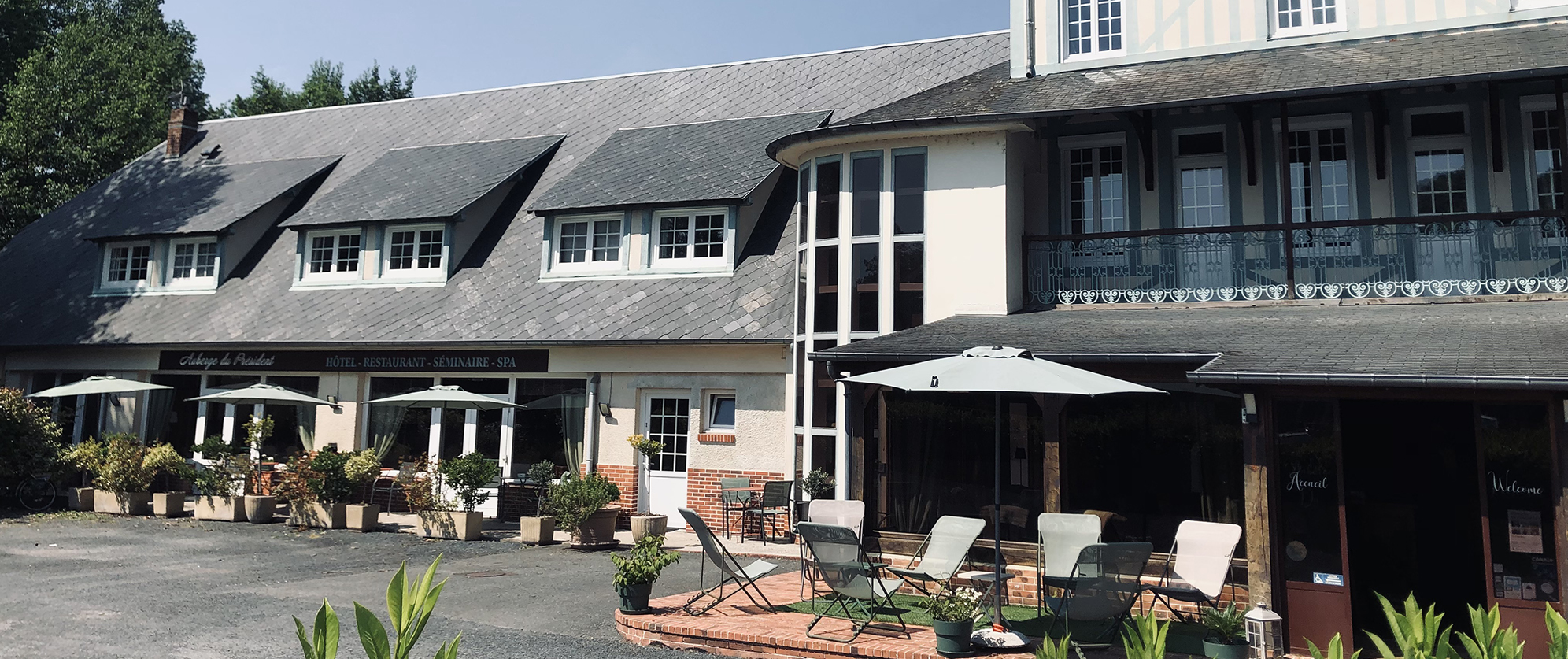 Auberge du Président