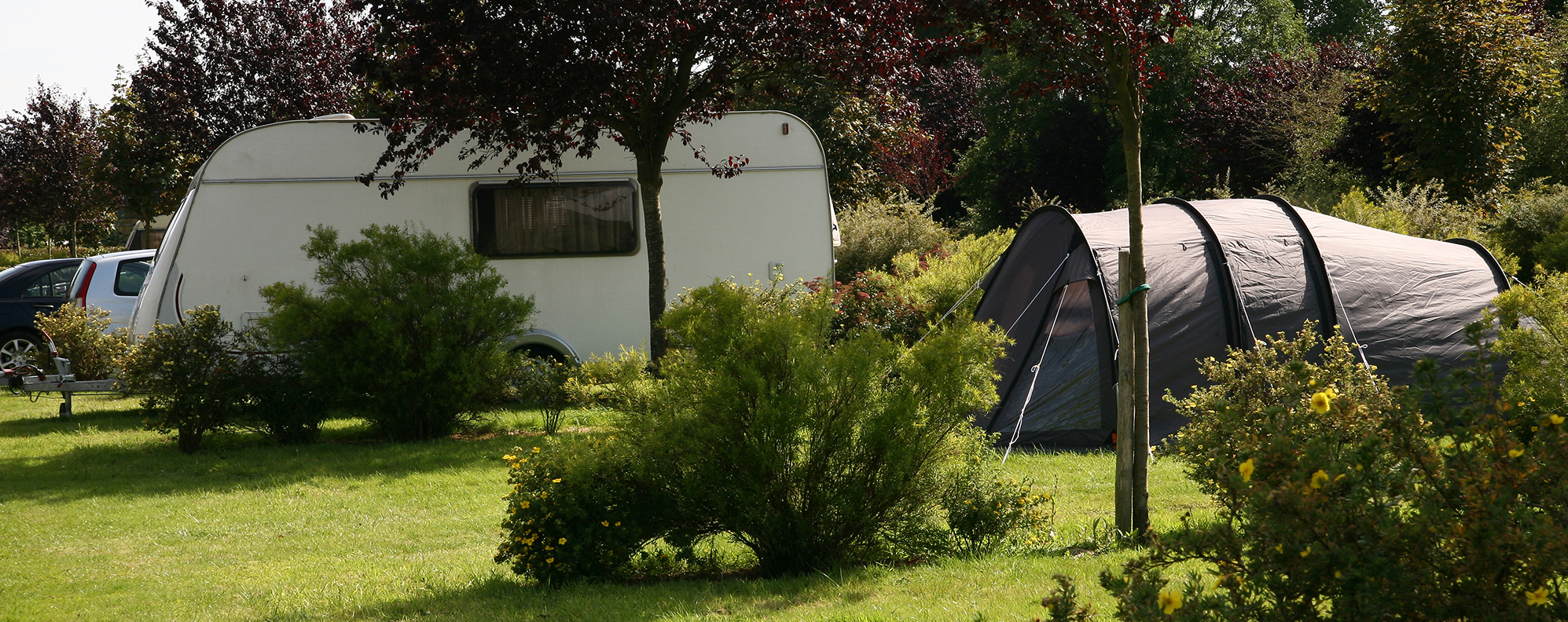 Camping Municipal du Vièvre