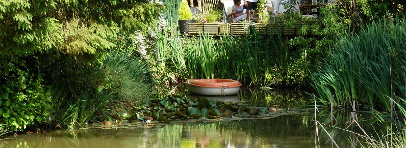 Camping Les Etangs du Bois-Guillaume