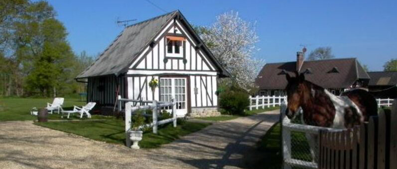 Gite du Haras de la Pelcotière