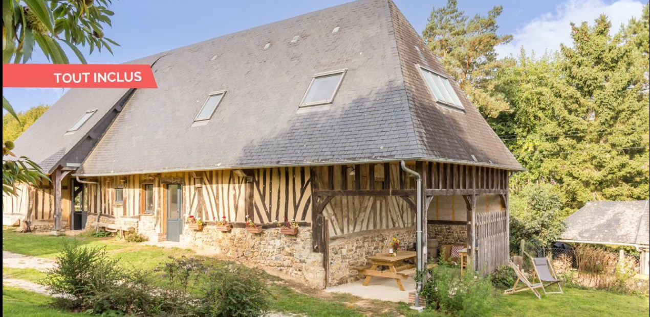 Gîte la Charretterie