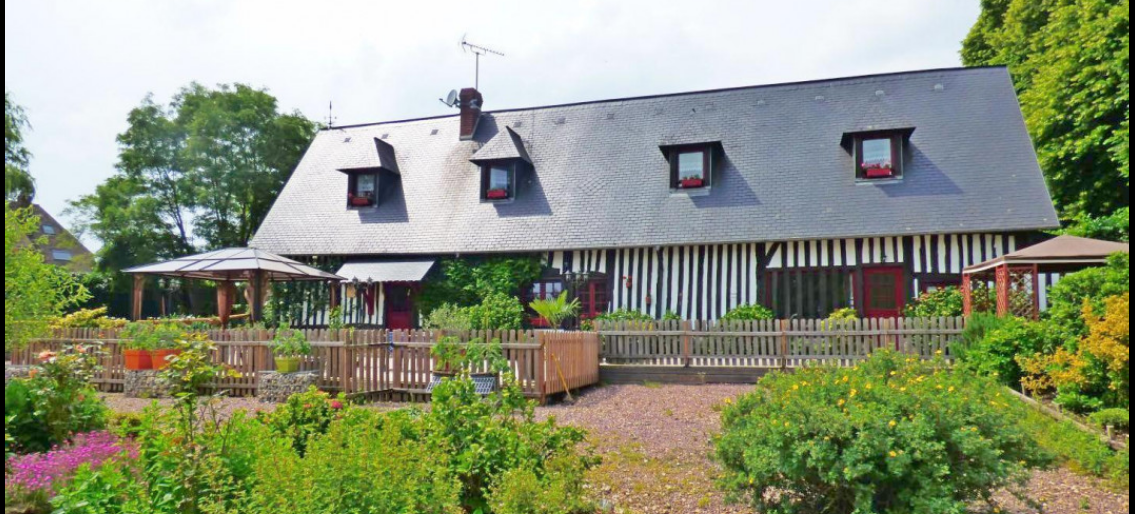 Chambre d’hôtes La Grange de Saint Léger