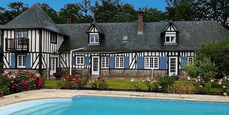 Harmony Homes La Chapelle-Hareng