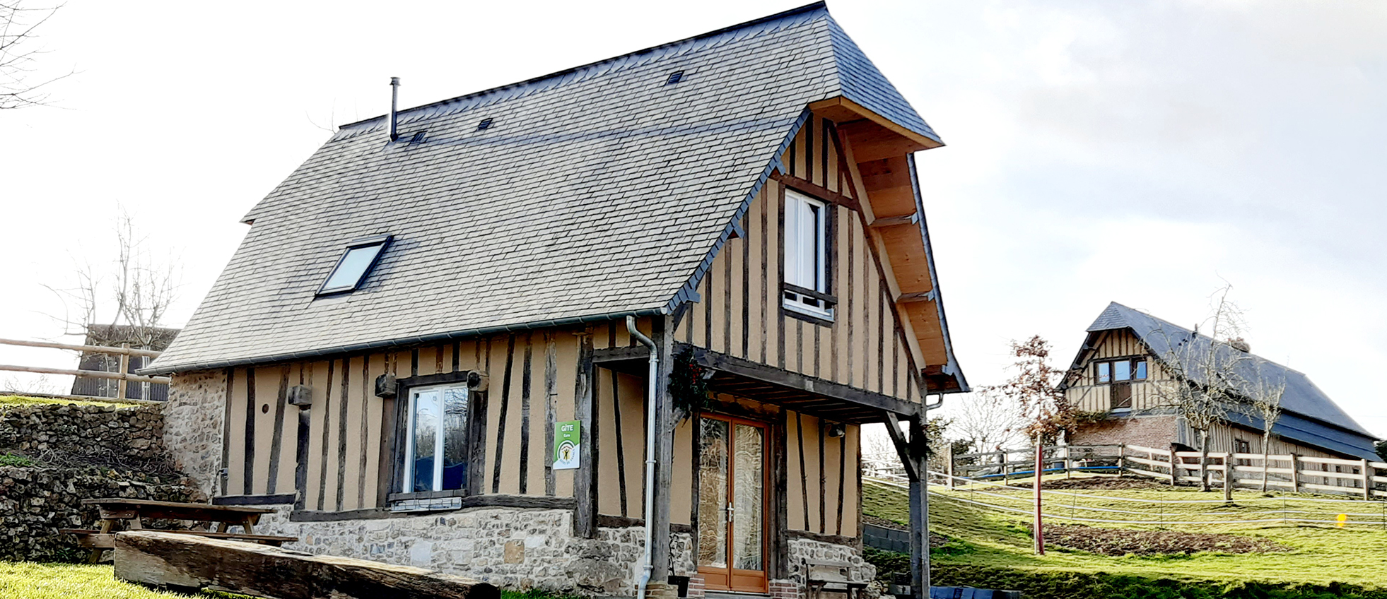 Gîte Le Grenier