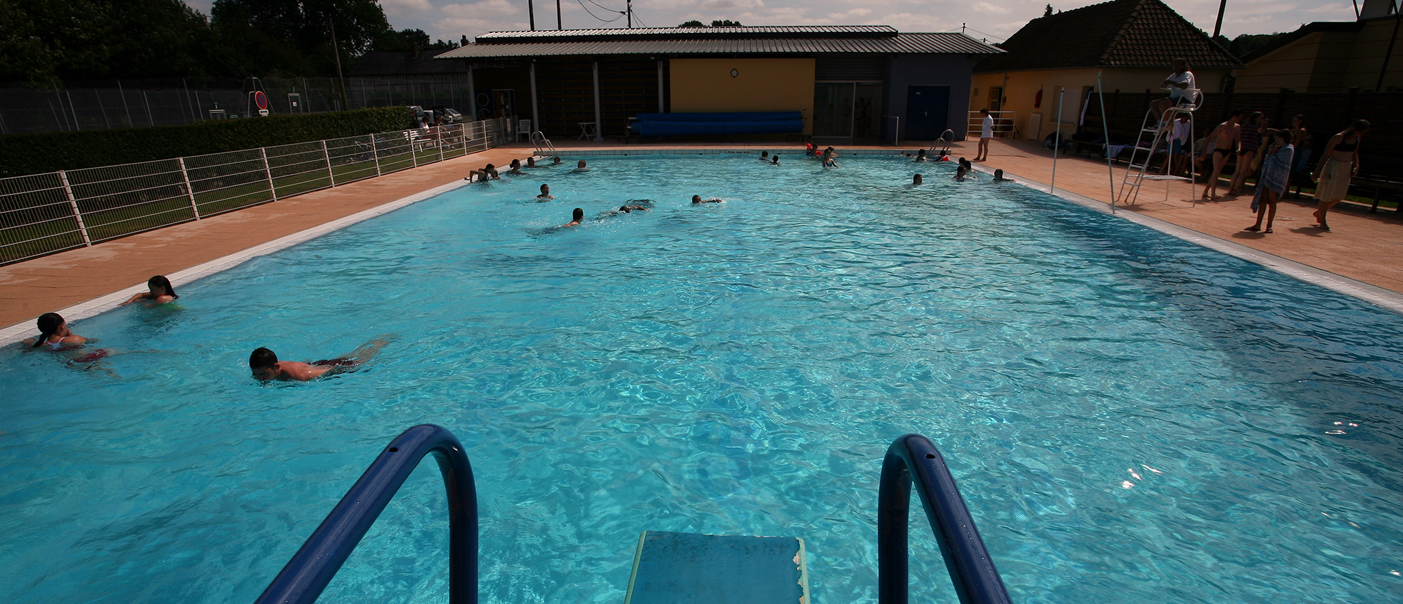 Piscine Intercommunale