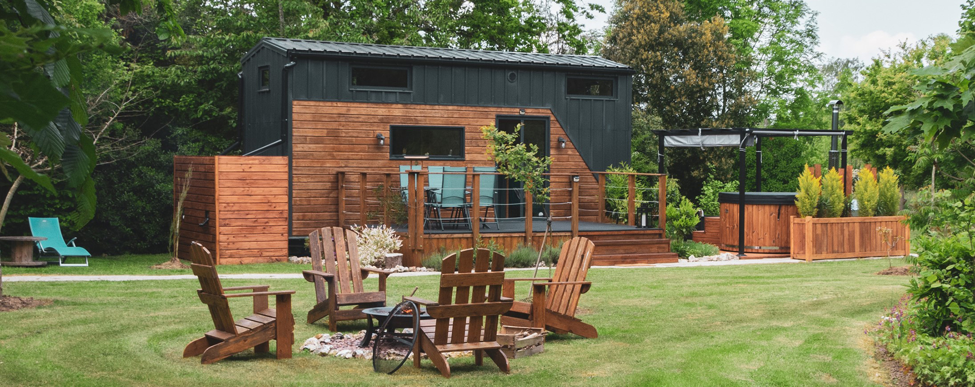 La Tiny House du Lutin Many