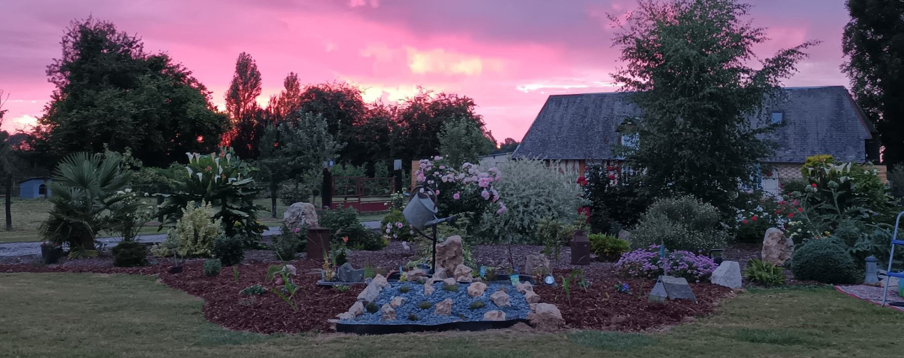 Maison Normande avec Jardin